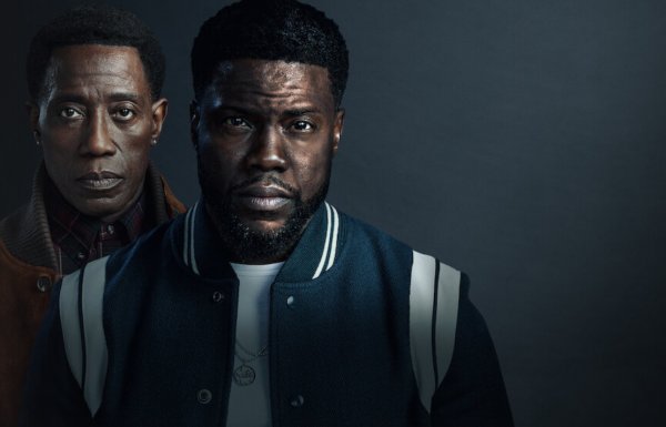 Kevin Hart és Wesley Snipes egy kőkemény Netflix-sorozatban, magyar előzetest kapott a Valós történet Kevin Hart és Wesley Snipes egy kőkemény Netflix-sorozatban, magyar előzetest kapott a Valós történet