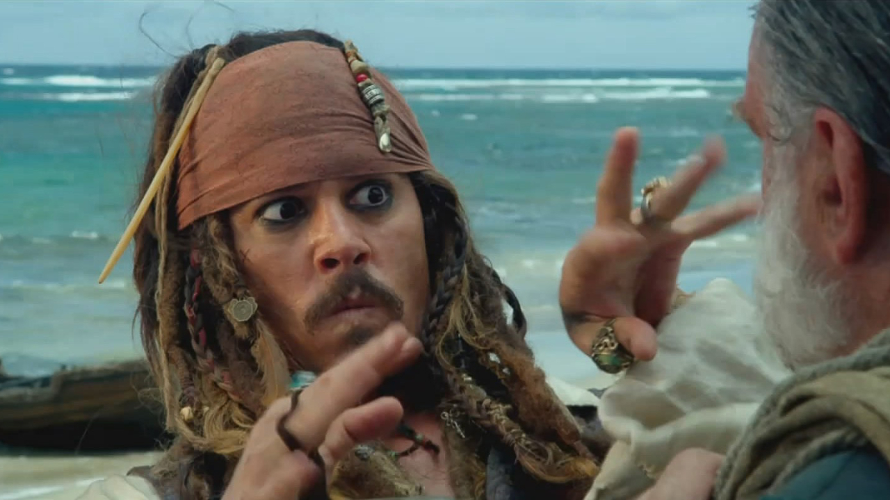 Hoppá, Johnny Depp mégis visszatér A Karib-tenger kalózaihoz?