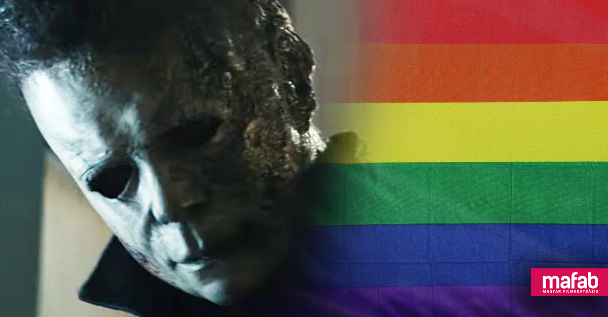 Homofóbiával vádolják Michael Myerst az új Halloween-film miatt Homofóbiával vádolják Michael Myerst az új Halloween-film miatt