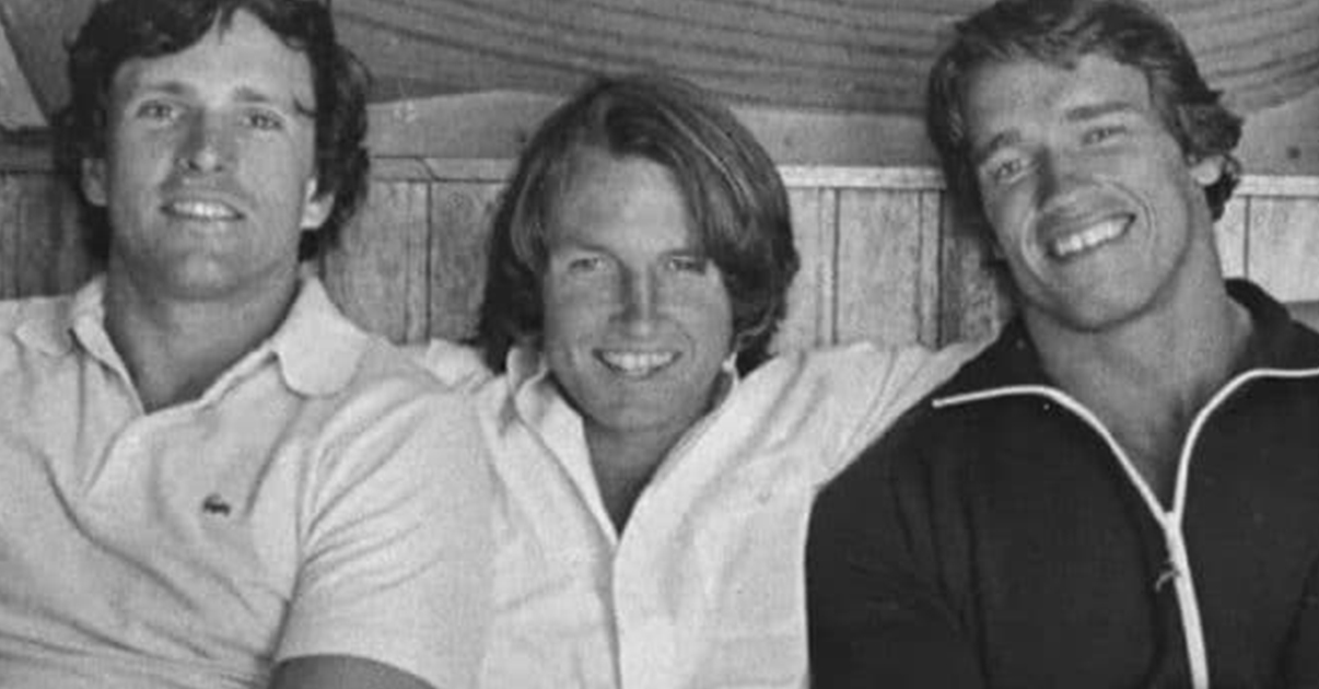 Elhunyt a Pumping Iron rendezője, George Butler, Arnold Schwarzenegger is megemlékezett róla Elhunyt a Pumping Iron rendezője, George Butler, Arnold Schwarzenegger is megemlékezett róla