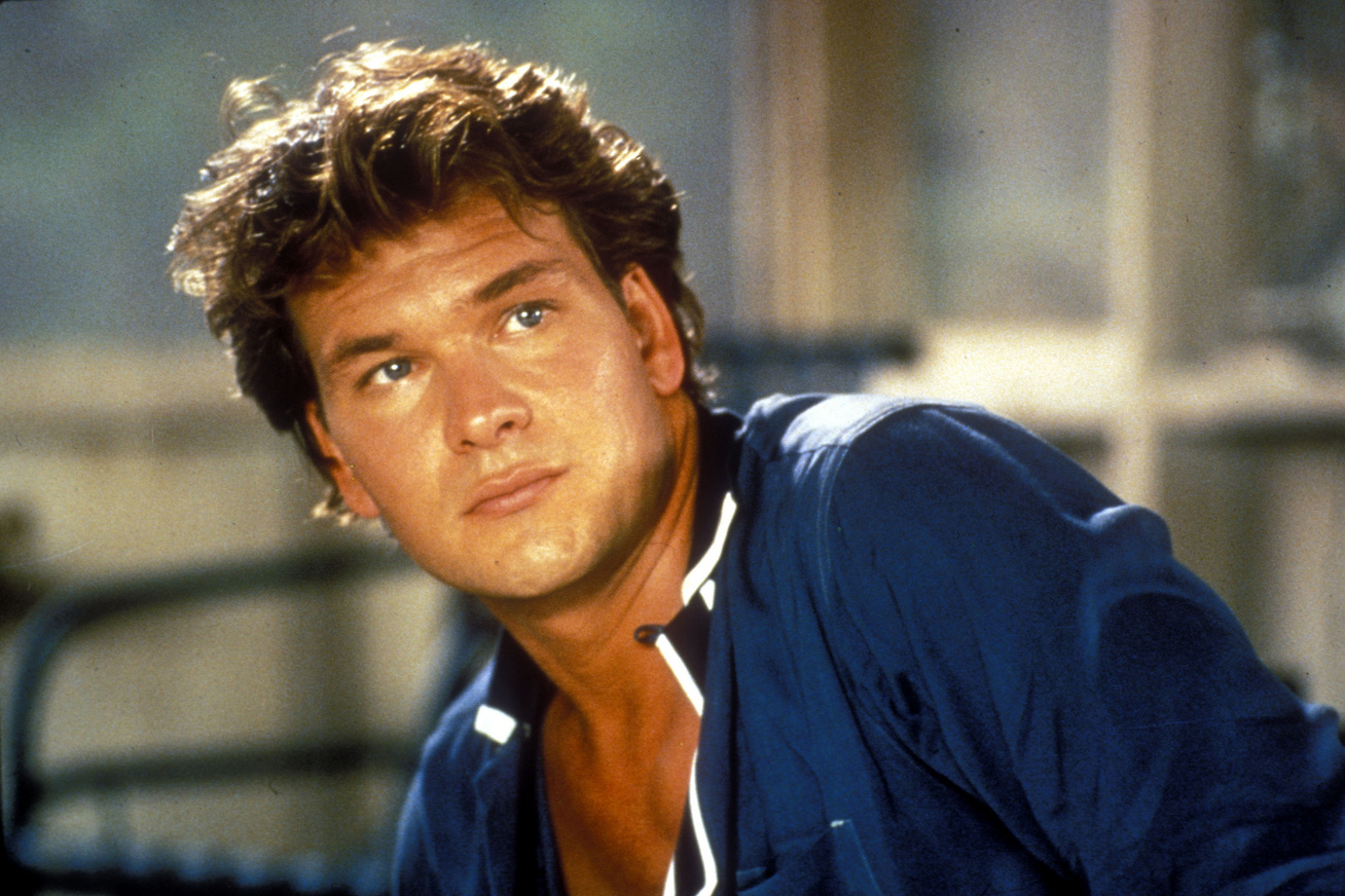 Patrick Swayze és felesége szívszorító története