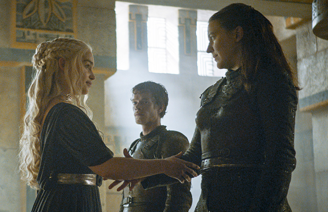 Szex a Trónok harcában: Lerántotta a leplet a keserű igazsgáról a sorozat színésznője Szex a Trónok harcában: Lerántotta a leplet a keserű igazsgáról a sorozat színésznője