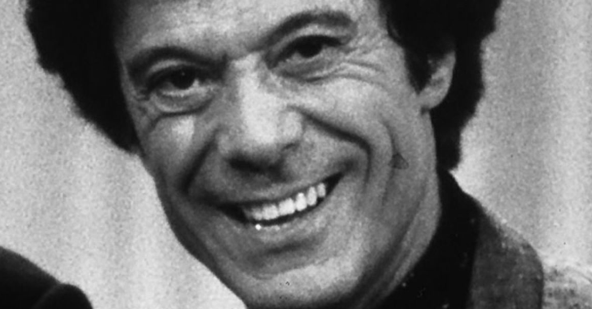 Elhunyt Lionel Blair