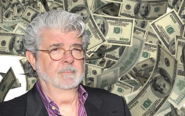 Lefizették George Lucast, hogy pozitívan nyilatkozzon az Űrgolyhókról? Lefizették George Lucast, hogy pozitívan nyilatkozzon az Űrgolyhókról?