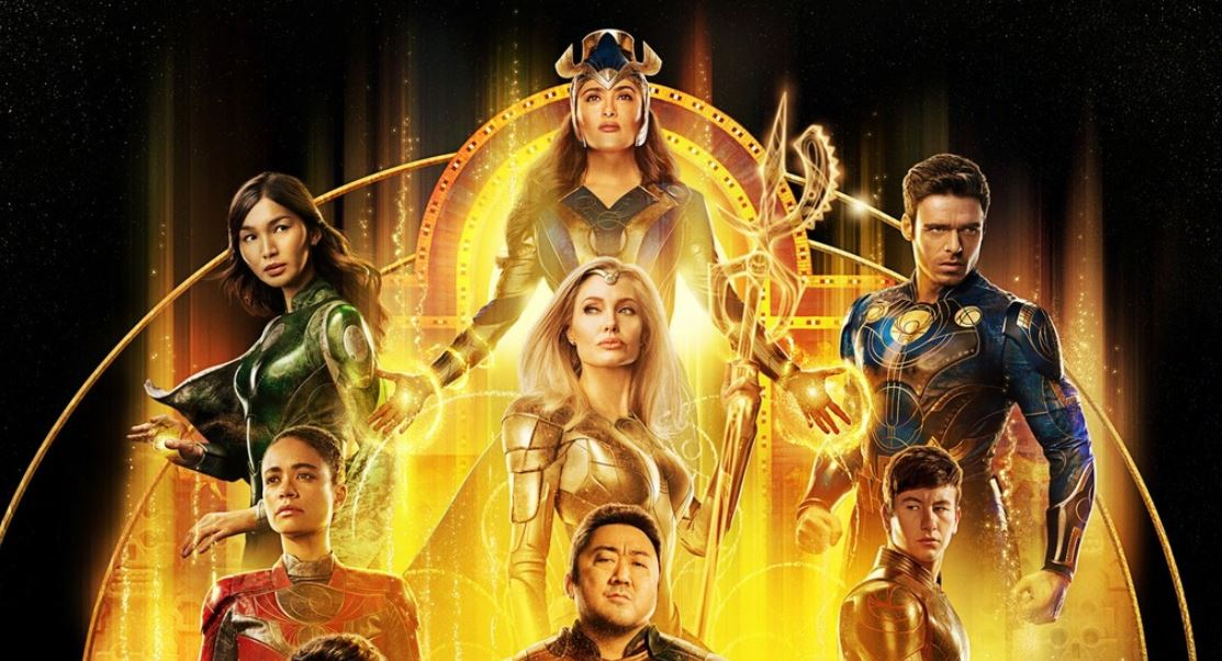 Marvel-paradoxon: Egyszerre bukott meg és lett siker az Örökkévalók Marvel-paradoxon: Egyszerre bukott meg és lett siker az Örökkévalók