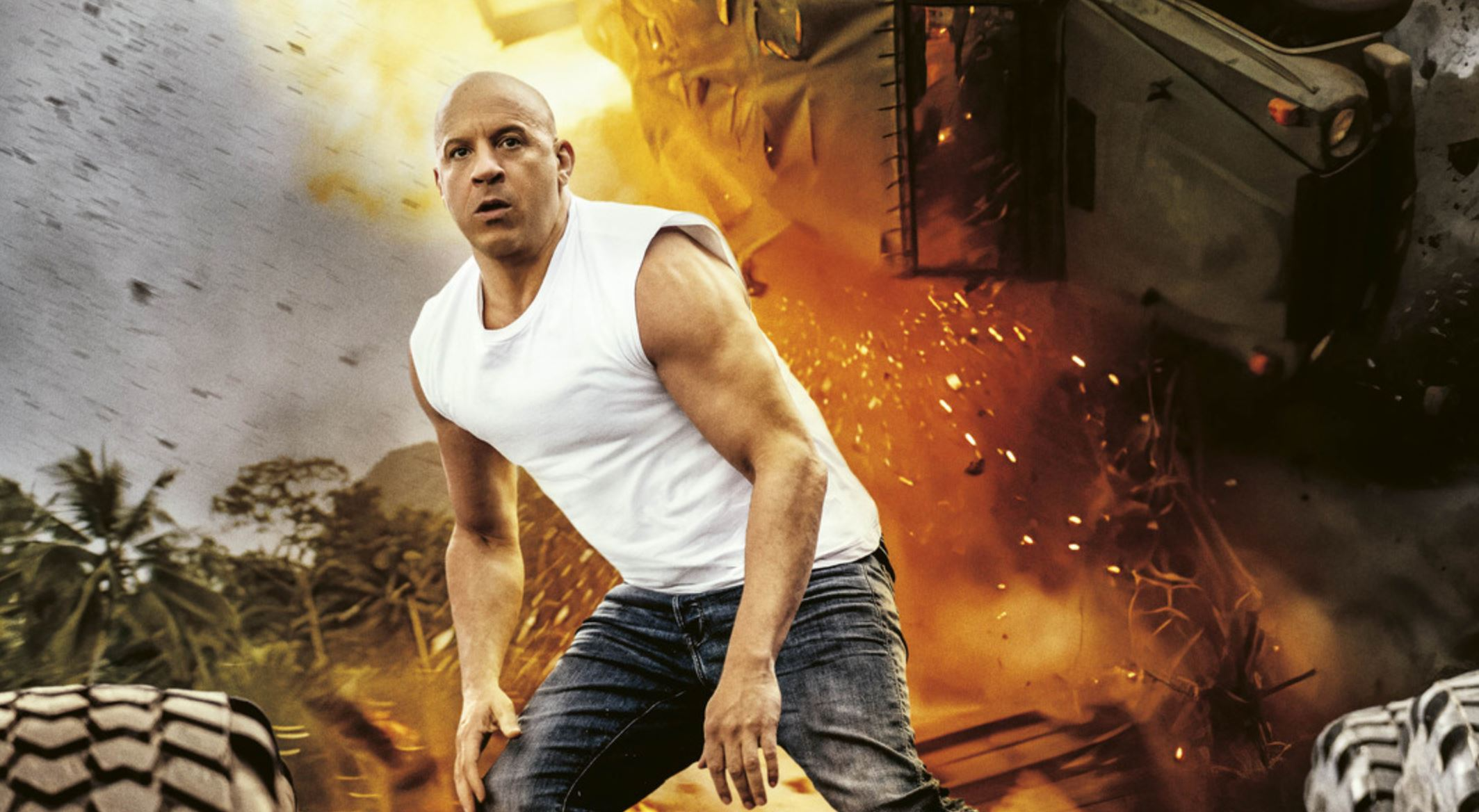 Darabokra szedi Vin Dieselt az internet népe Darabokra szedi Vin Dieselt az internet népe