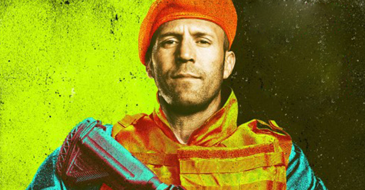 Jason Stathamet két késsel bunyózni láttad-e már? Mutatjuk! (VIDEÓ)