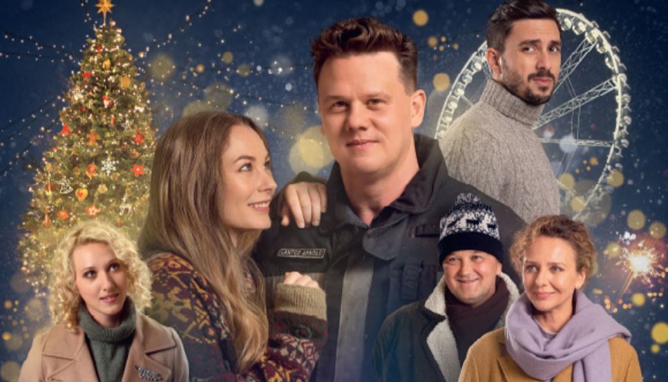 Ez lesz 'a magyar karácsonyi film'? Mutatjuk az előzetest, 10 nap múlva a mozikban