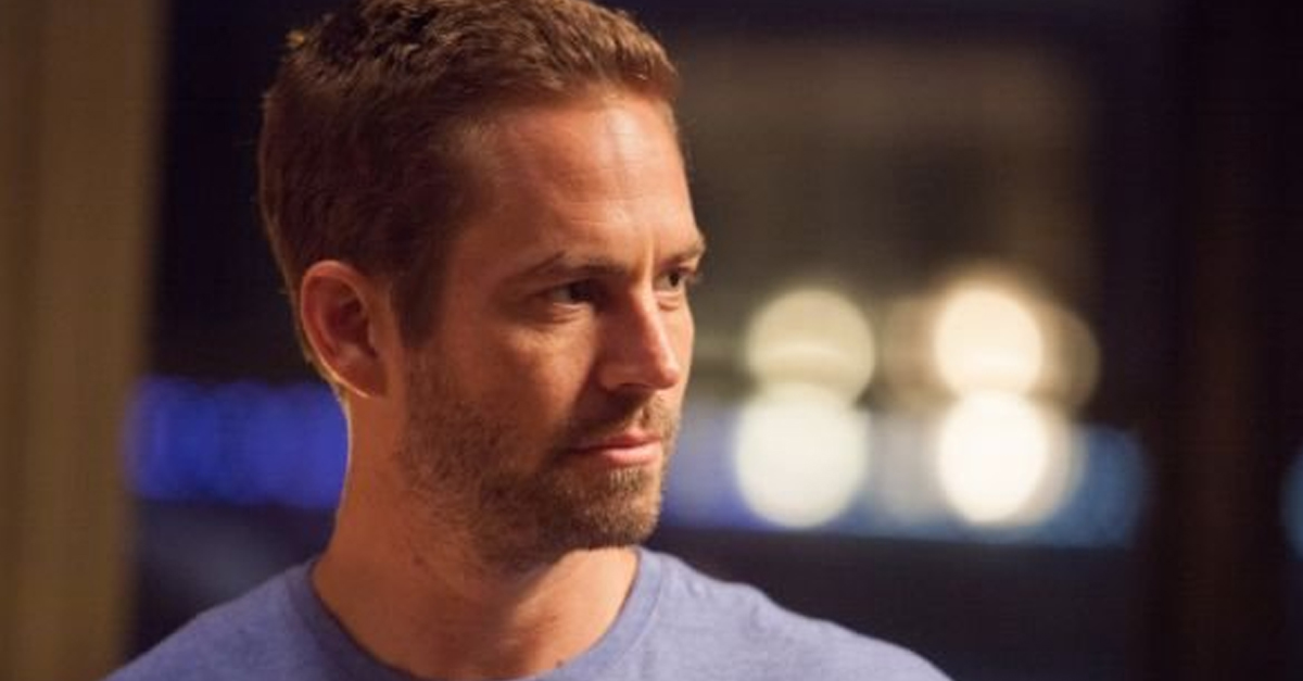 Hatalmas utat tett meg Paul Walker lánya Hatalmas utat tett meg Paul Walker lánya