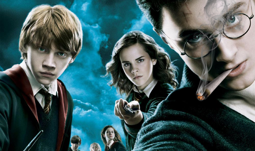 Harry Potter: A színész, akit kirúgtak kannabisz birtoklása miatt