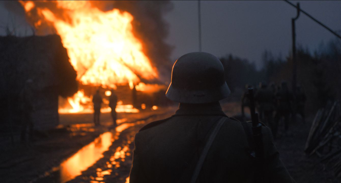 Európai Filmdíjat nyert Ágh Márton látványtervező 