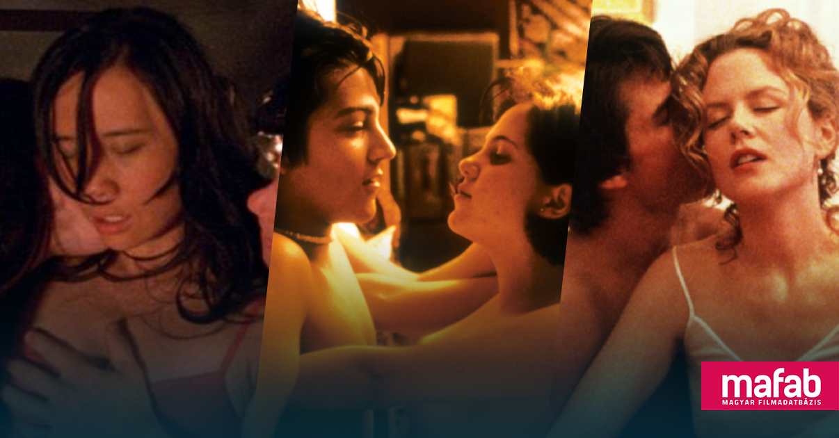 Még éppen legális: 25 provokatív korhatáros film, mely súrolja a pornográfia határát Még éppen legális: 25 provokatív korhatáros film, mely súrolja a pornográfia határát