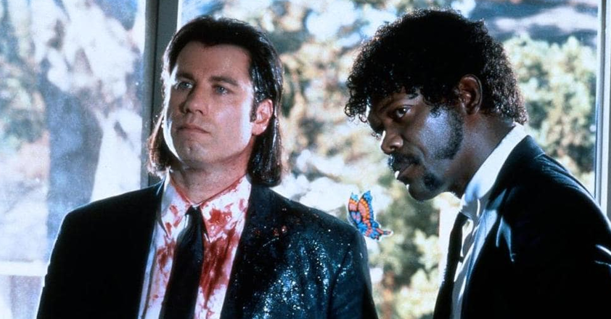 Itt az új botrány: Jókora pert akasztottak Tarantino nyakába a Ponyvaregény kapcsán