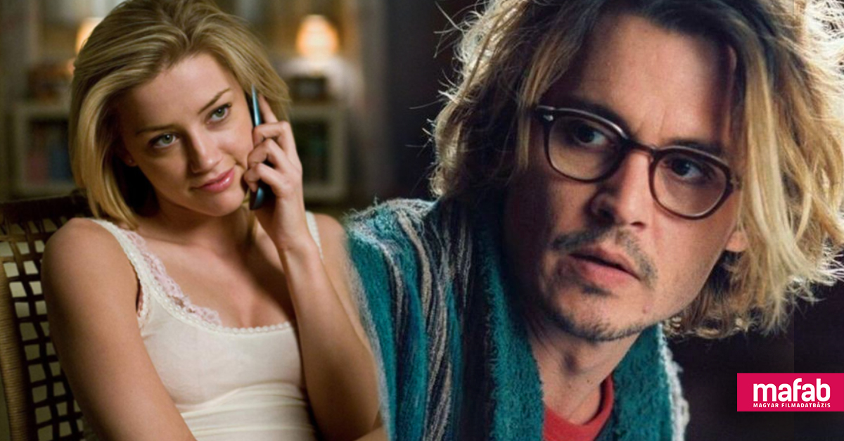 Film készül Johnny Depp és Amber Heard válásáról
