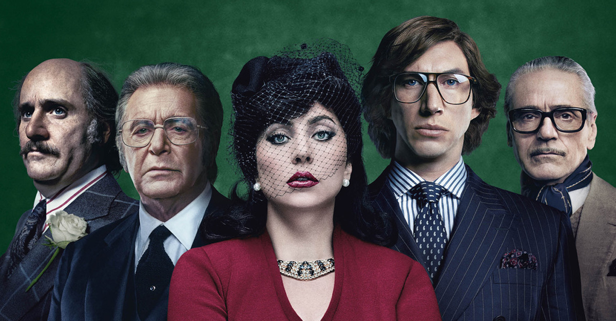 Édes az irónia: Ridley Scott visszaszólt a Gucci-családnak