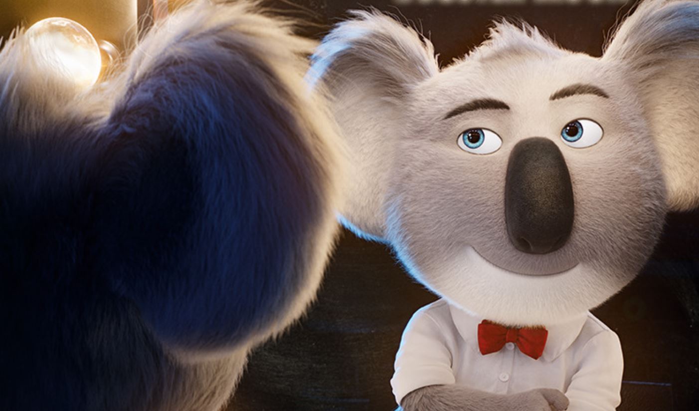 NYERJ 4 főre szóló mozijegyet az Énekelj! 2 premier előtti vetítésére! NYERJ 4 főre szóló mozijegyet az Énekelj! 2 premier előtti vetítésére!