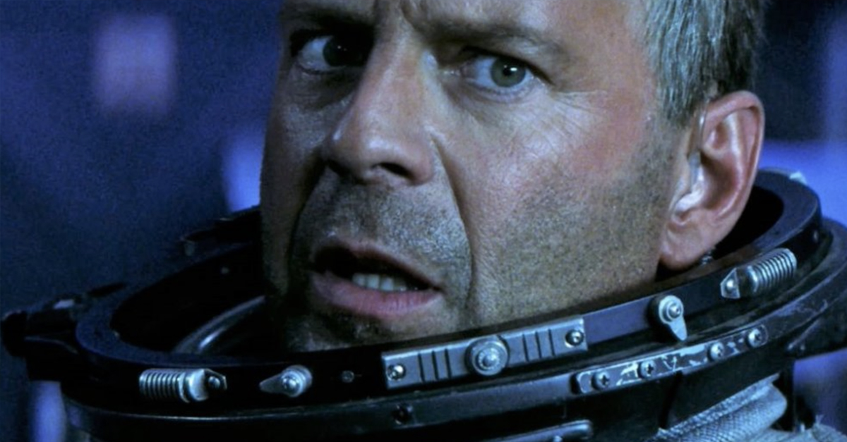 A NASA nem számíthatott Bruce Willisre, hiába hívták A NASA nem számíthatott Bruce Willisre, hiába hívták