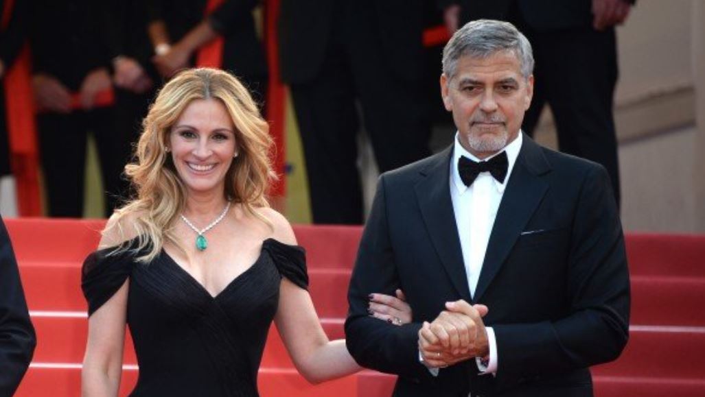 Julia Roberts és George Clooney miatt alaposan átrendezték a tájat Julia Roberts és George Clooney miatt alaposan átrendezték a tájat