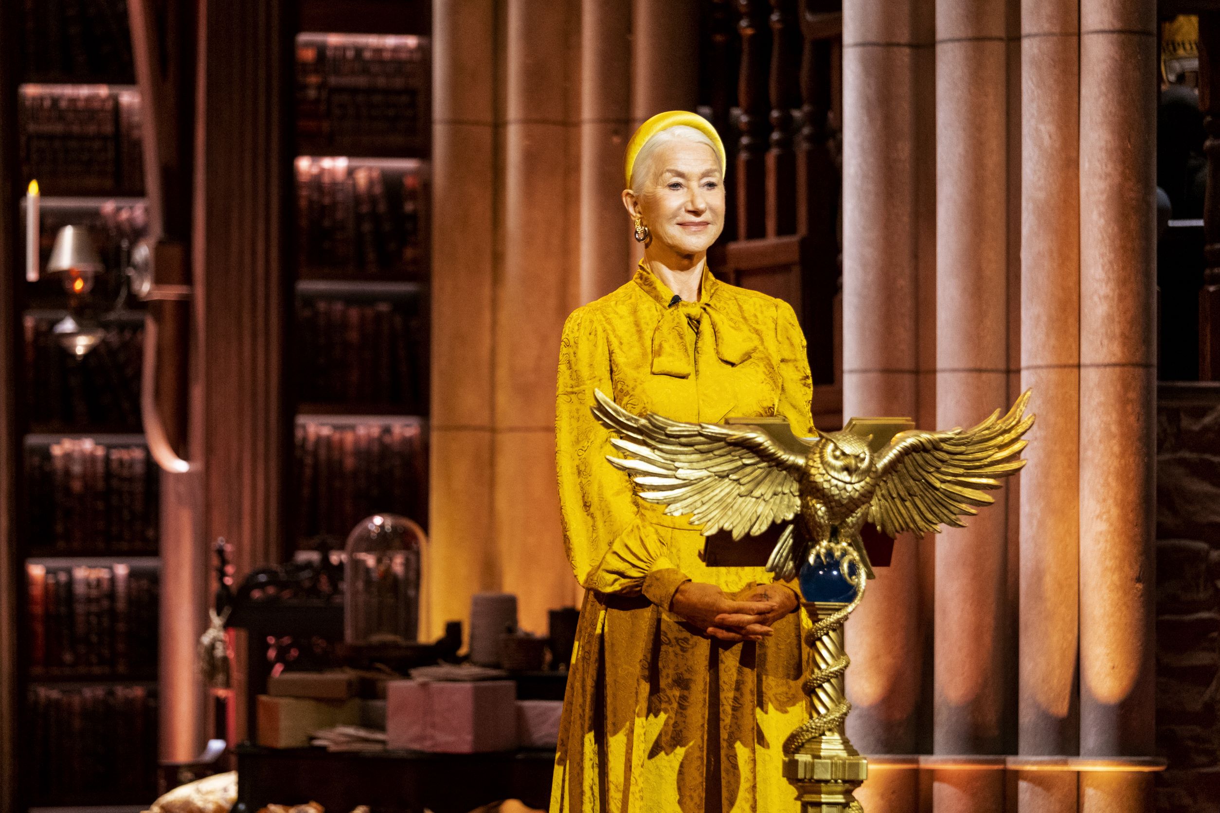 Huss és pöcc: November 29-én jön a nagy Harry Potter-show az HBO GO-ra, itt az előzetes