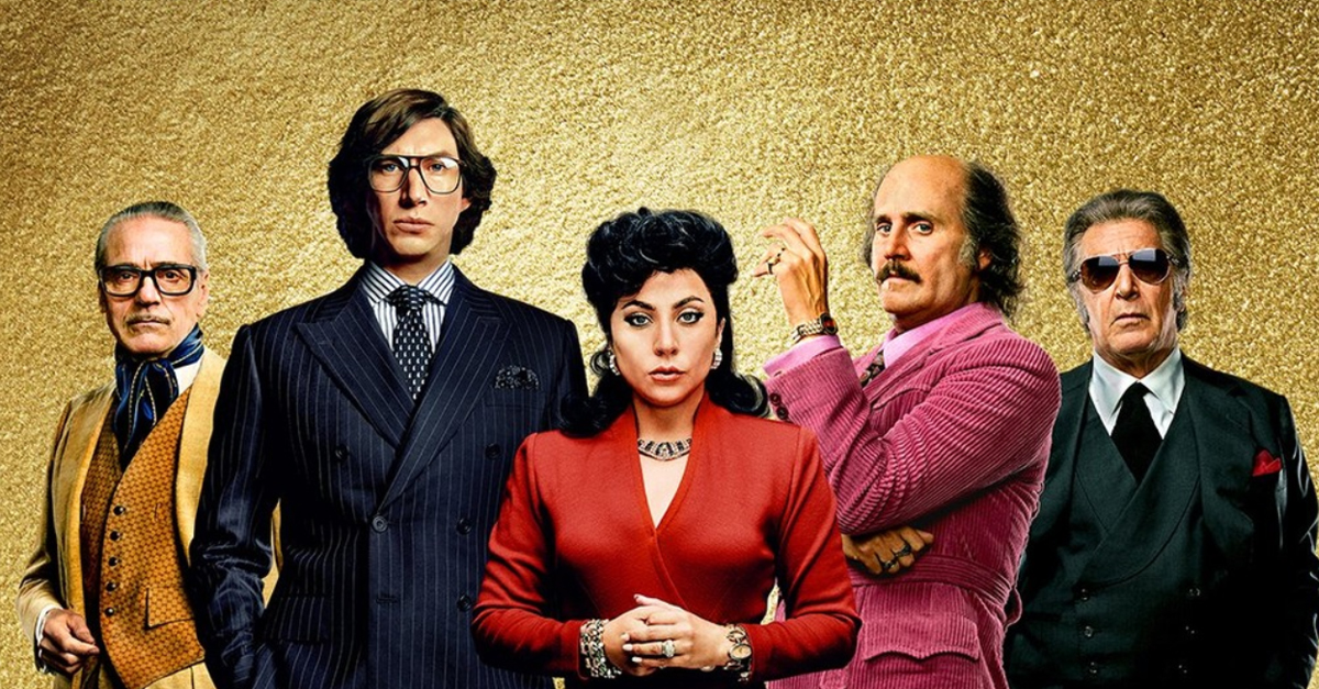 'Rendkívül fájdalmas': Ilyen keményen sem szálltak még bele Ridley Scottba A Gucci-ház miatt