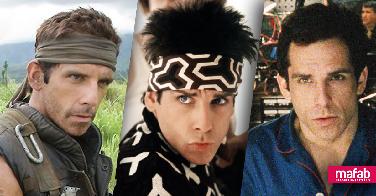 10 legjobb filmjével köszöntjük a ma 56 éves Ben Stillert 10 legjobb filmjével köszöntjük a ma 56 éves Ben Stillert