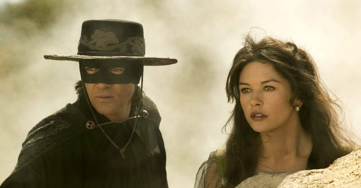 Jön a Zorro 2.0, de nem lesz benne köszönet