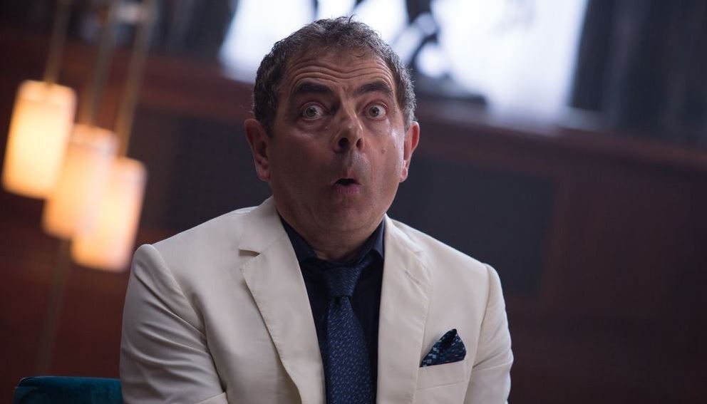 Az Oscar-díjas film Mr. Beannel... Az Oscar-díjas film Mr. Beannel...