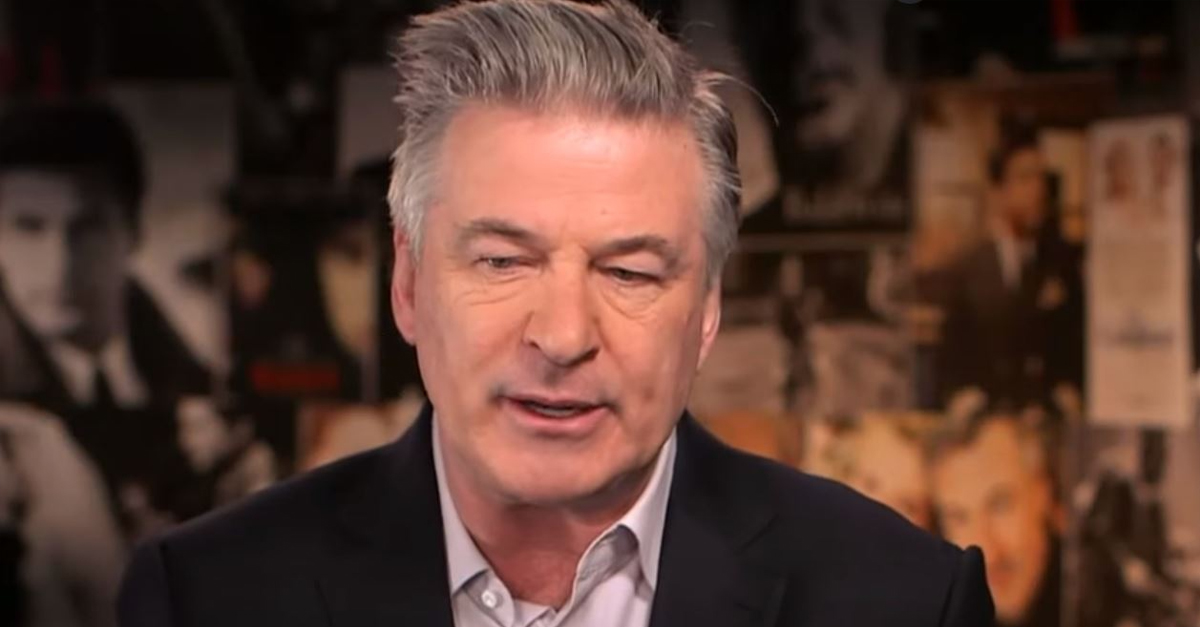 Alec Baldwin interjút adott a tragédiába torkolló forgatásról Alec Baldwin interjút adott a tragédiába torkolló forgatásról