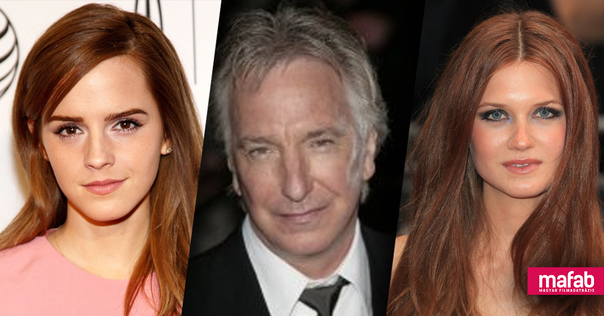 9 sztár, akinek 'megkeserítette' az életét a Harry Potter-franchise