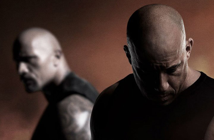 Johnson és Diesel: Amit nem szúrtál ki a Halálos iramban 8-ban Johnson és Diesel: Amit nem szúrtál ki a Halálos iramban 8-ban