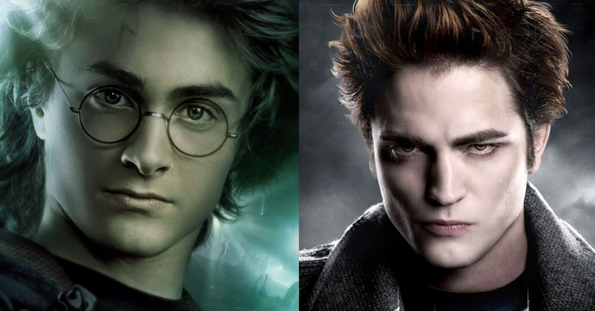 Harry Potter vs Alkonyat: Daniel Radcliffe és Robert Pattinson “nagyon furcsa” kapcsolata (videó) Harry Potter vs Alkonyat: Daniel Radcliffe és Robert Pattinson “nagyon furcsa” kapcsolata (videó)
