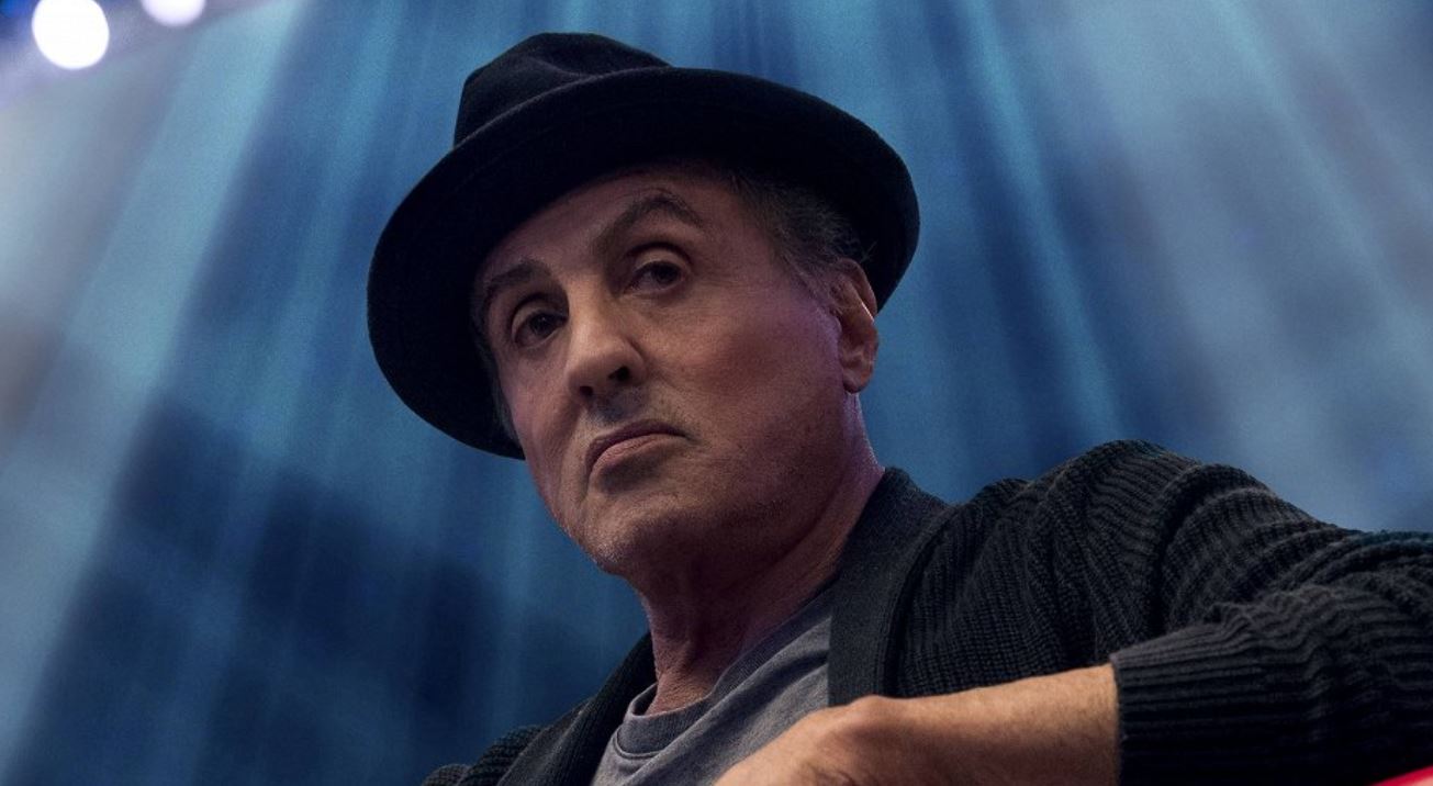 Karriert vált Stallone?