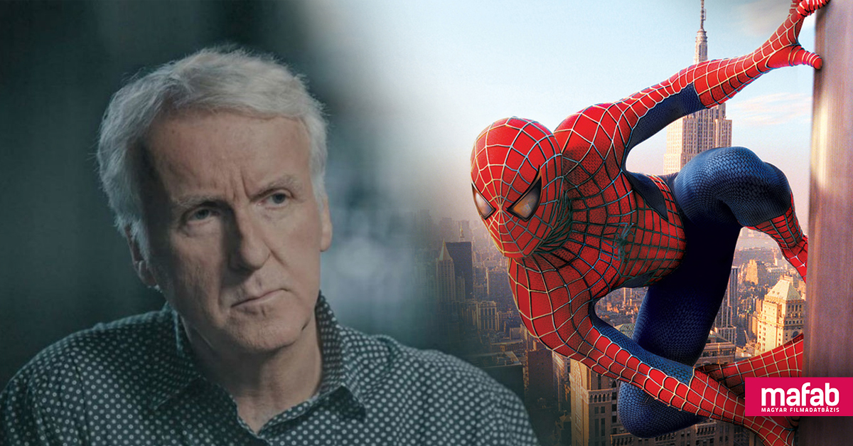 Pókember-film James Camerontól a Terminátor stílusában? Pókember-film James Camerontól a Terminátor stílusában?