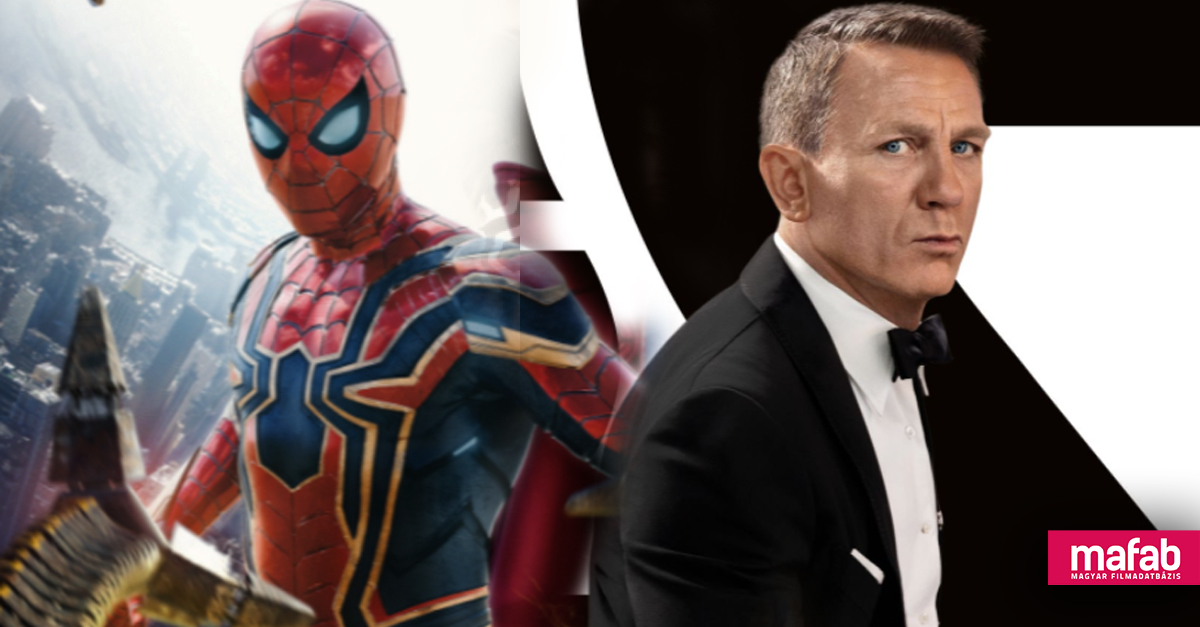 Marvel vs 007: A Pókember 3 épp most KO-zta James Bondot Marvel vs 007: A Pókember 3 épp most KO-zta James Bondot