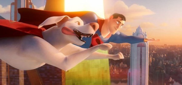 Magyar előzetest kapott a DC Szuperállatok ligája