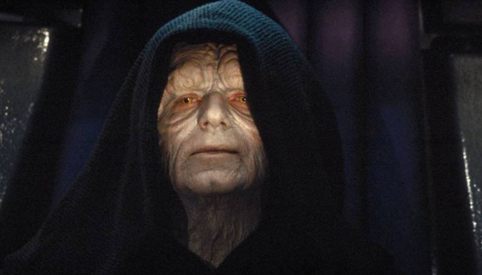 Star Wars: Megvan a Sithekről szóló sorozat főszereplője! Star Wars: Megvan a Sithekről szóló sorozat főszereplője!