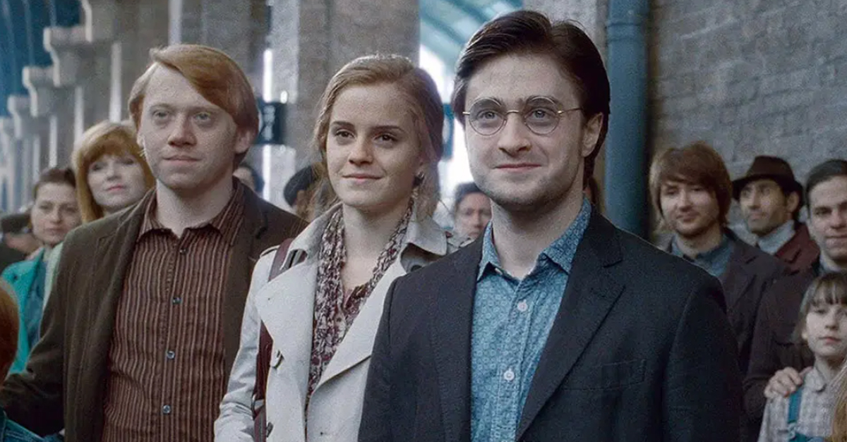 Harry Potter: 'Újra együtt' - Itt az első fotó, és a nosztalgia nem is lehetne édesebb (kép) Harry Potter: 'Újra együtt' - Itt az első fotó, és a nosztalgia nem is lehetne édesebb (kép)