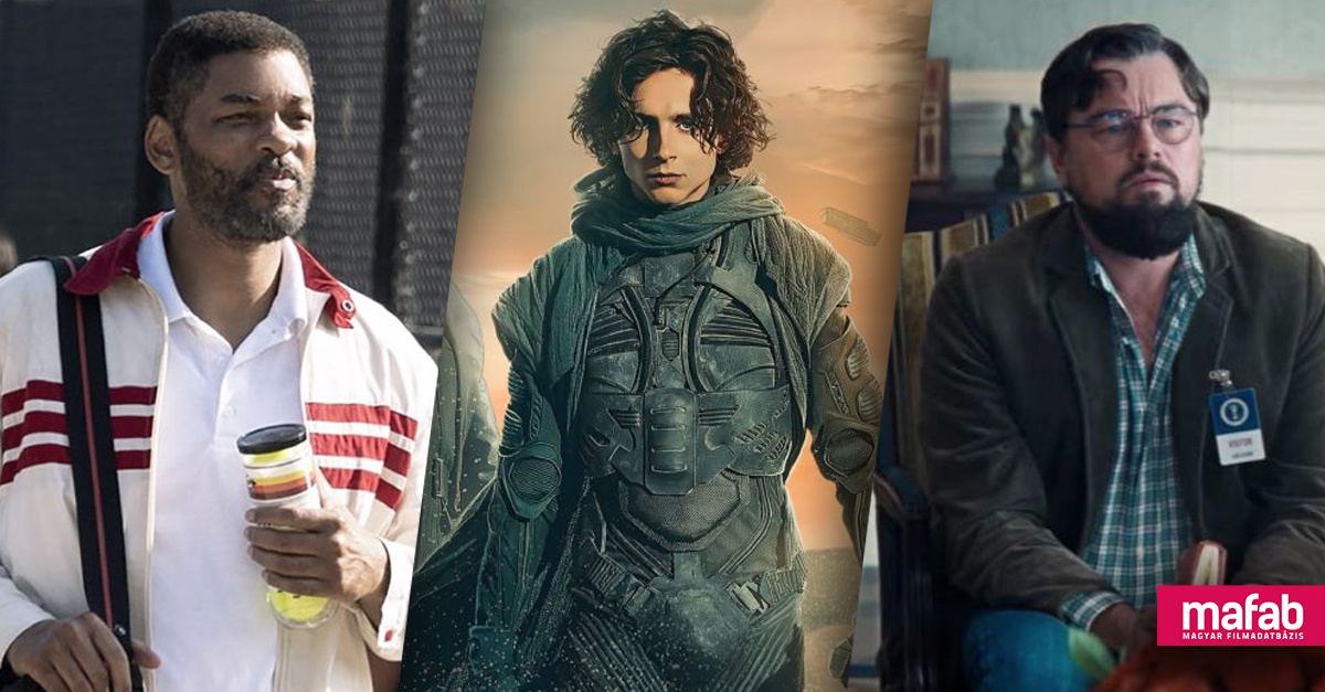 TOP12: Ezek 2021 legjobb filmjei az Amerikai Filmintézet szerint