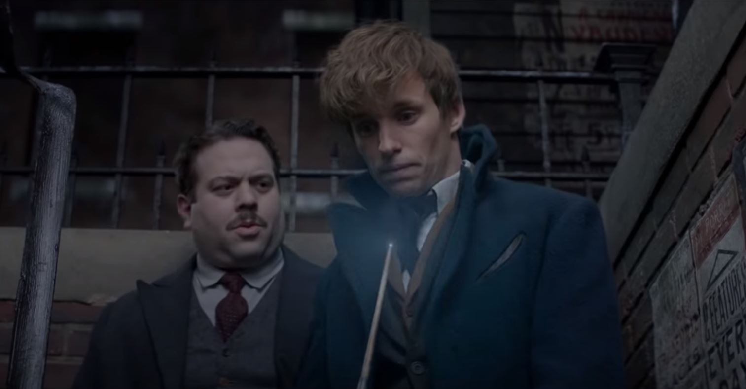 Itt az első képsorok a Legendás állatok és megfigyelésük - Dumbledore titkaiból