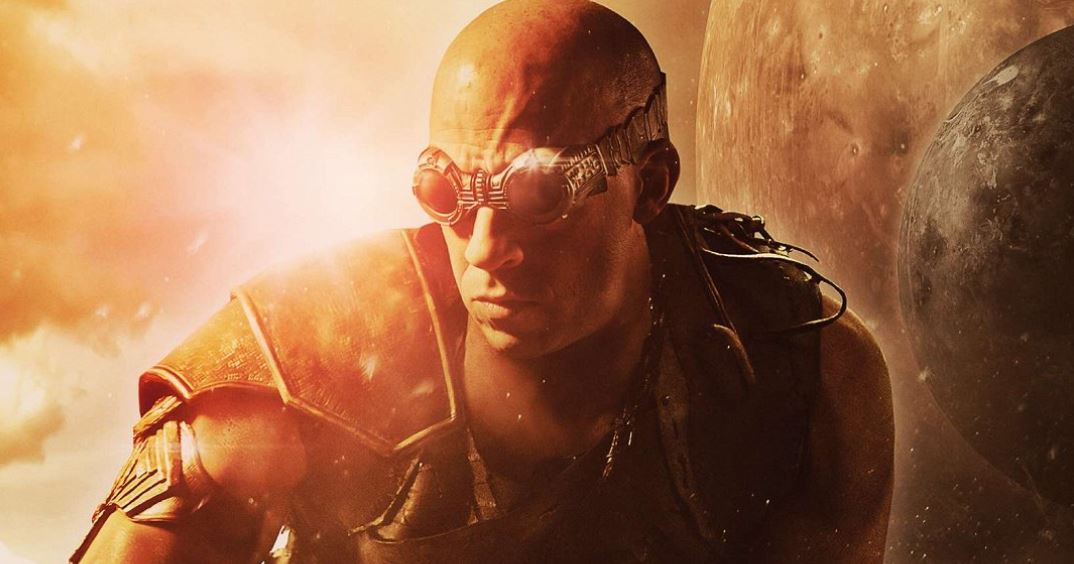 Vin Diesel gyúrós videóval jelentette be a Riddick 4-et? (videó) Vin Diesel gyúrós videóval jelentette be a Riddick 4-et? (videó)