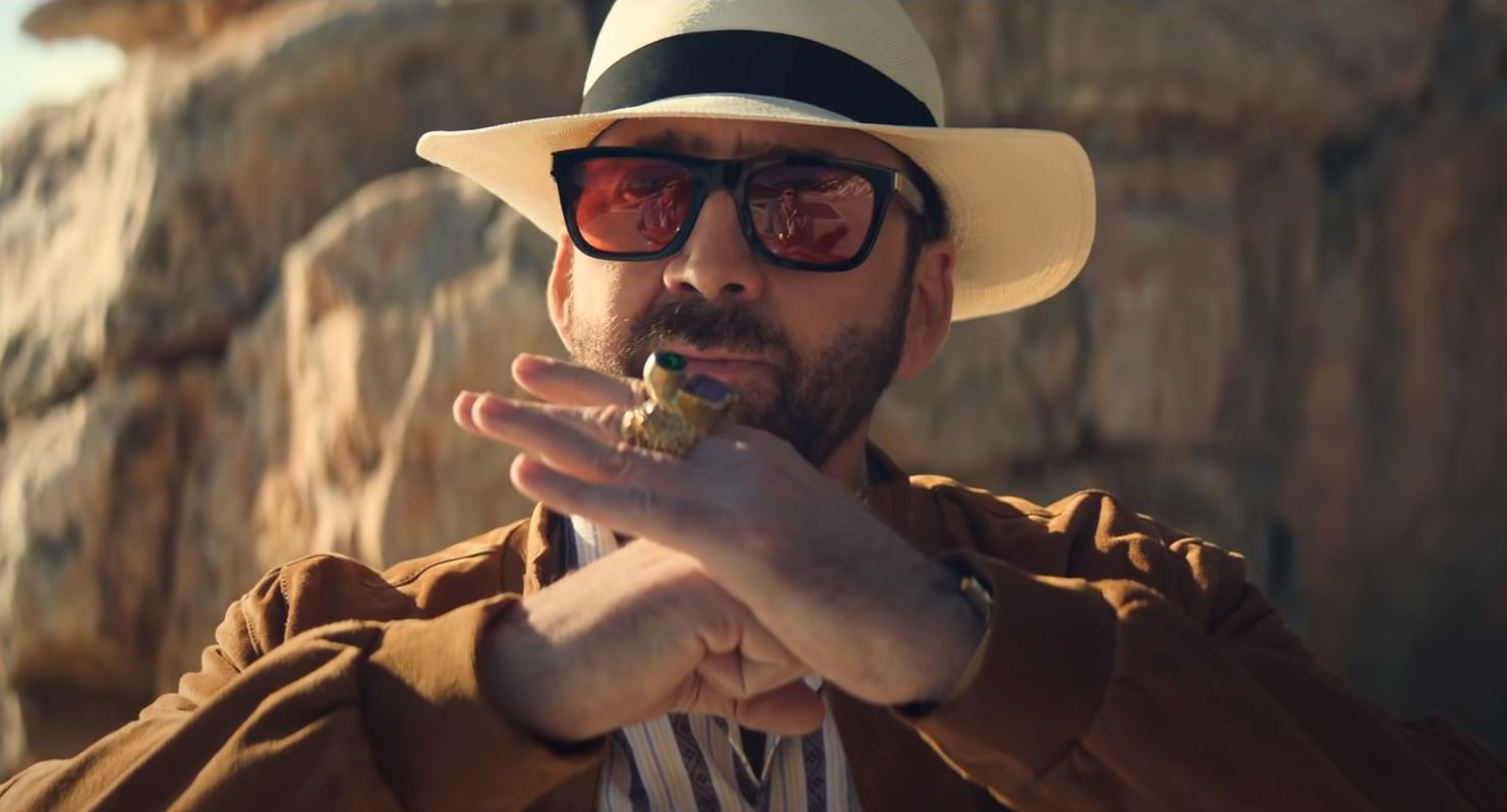 Korhatáros előzetest kapott a film, melyben Nicolas Cage Nicolas Cage-et alakítja Korhatáros előzetest kapott a film, melyben Nicolas Cage Nicolas Cage-et alakítja