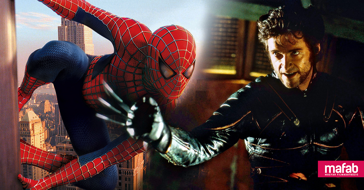 Hugh Jackman Rozsomákja a Pókemberben?