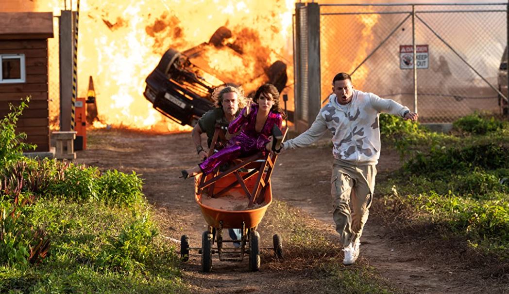 Az év vígjátékát ígéri Sandra Bullock és Channing Tatum új filmje, itt Az elveszett város magyar előzetese Az év vígjátékát ígéri Sandra Bullock és Channing Tatum új filmje, itt Az elveszett város magyar előzetese