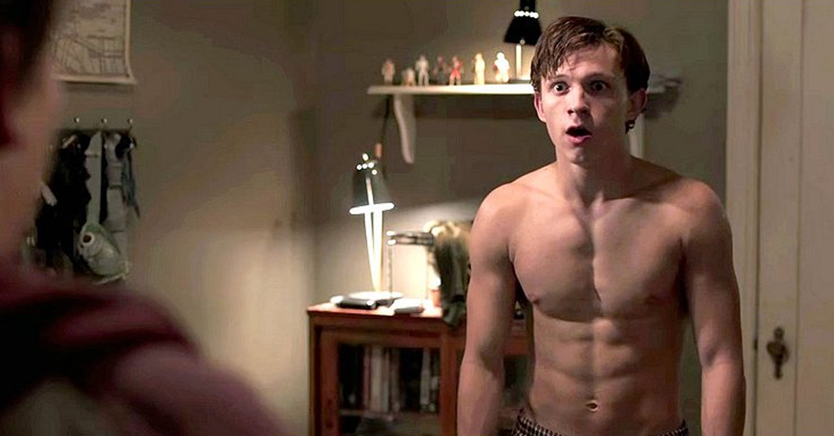 Ezért nincs szex a Pókember-filmekben Tom Holland szerint Ezért nincs szex a Pókember-filmekben Tom Holland szerint