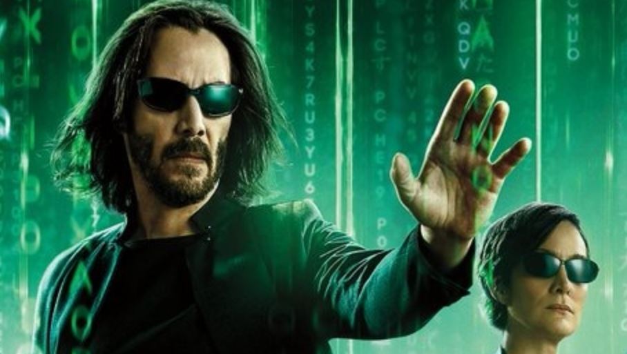 VILLÁMJÁTÉK: Nyerj páros mozijegyet a Mátrix 4-re! VILLÁMJÁTÉK: Nyerj páros mozijegyet a Mátrix 4-re!