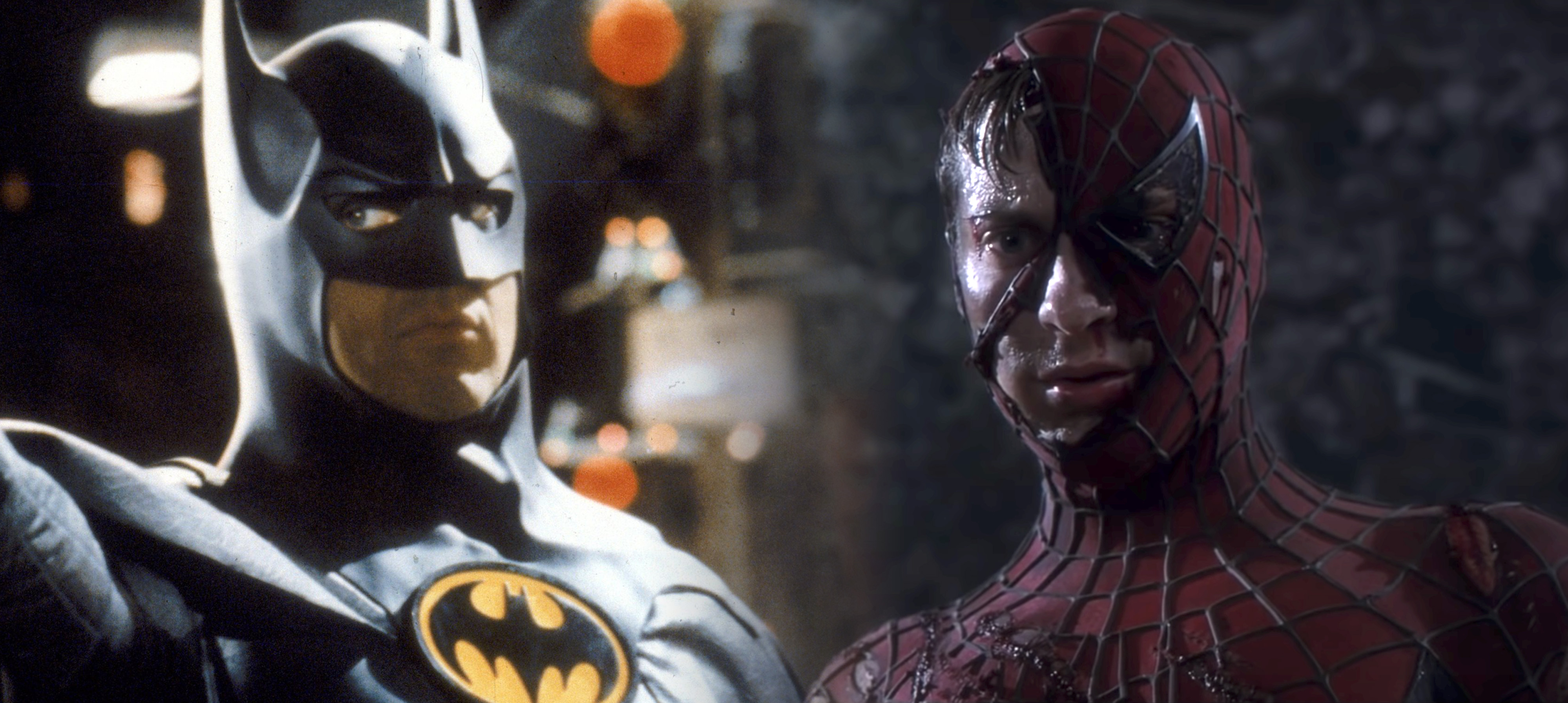 A férfi, aki meglopta Pókembert és Batmant A férfi, aki meglopta Pókembert és Batmant