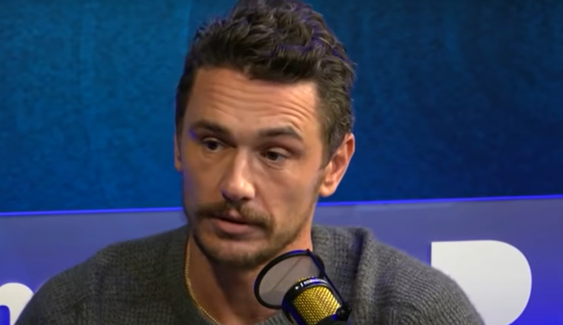 James Franco beismerte, hogy szexelt a diákjaival James Franco beismerte, hogy szexelt a diákjaival