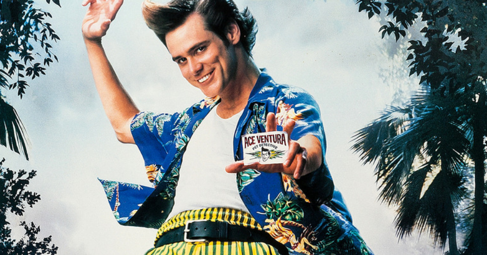 Az Ace Ventura alkotói beperelték a Netflixet Az Ace Ventura alkotói beperelték a Netflixet