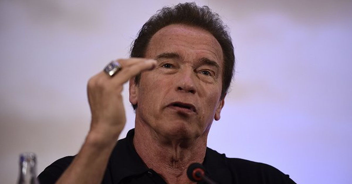 Lezárult Arnold Schwarzenegger válása, de ki volt a felesége? (kép) Lezárult Arnold Schwarzenegger válása, de ki volt a felesége? (kép)