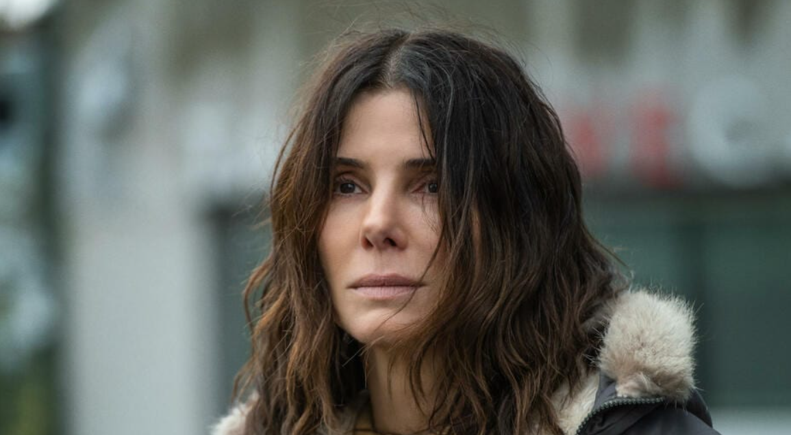 Sandra Bullock épp történelmet írt, és majdnem lemaradtunk róla Sandra Bullock épp történelmet írt, és majdnem lemaradtunk róla